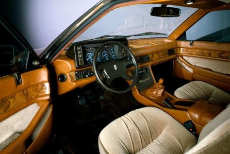 The History and Evolution of the Maserati Biturbo Maserati Biturbo, Maserati Quattroporte, Maserati Ghibli, Super Sport Cars, Nice Cars, Italian Cars, Wood Trim, Twin Turbo, All Cars