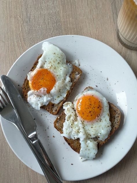 eggs, toast, bread, breakfast, food, meal, coffee, plate, poached, aesthetic, orange, wellness Eggs On Toast Aesthetic, Cooking Eggs Aesthetic, Healthy Toast Aesthetic, Eggs And Toast Aesthetic, Healthy Breakfast Aesthetic Eggs, Aesthetic Toast Breakfast, Poached Eggs Aesthetic, Breakfast Egg Aesthetic, Eggs Aesthetic Food