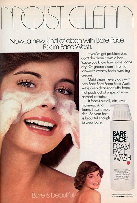 Vintage Beauty Ads, Vintage Beauty Routine, Vintage Skincare, 1960 Hairstyles, Grease Cleaner, Vintage Face, Perfume Aesthetic, Mouth Wash, Beauty Ads