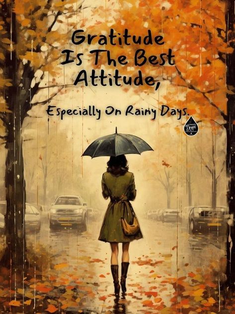 Rainy Morning Quotes, Rainy Day Images, Good Morning Rainy Day, Rainy Day Quotes, G Morning, 16th Birthday Card, Dinosaur Birthday Cakes, Monday Blessings, Rainy Sunday