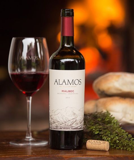 Malbec World Day April 17 Sandwich Cookies Filling, Malbec Wine, Grilled Mushrooms, Popular Desserts, Andes Mountains, Best Wine, Cracked Pepper, Wine Racks, Sauvignon Blanc