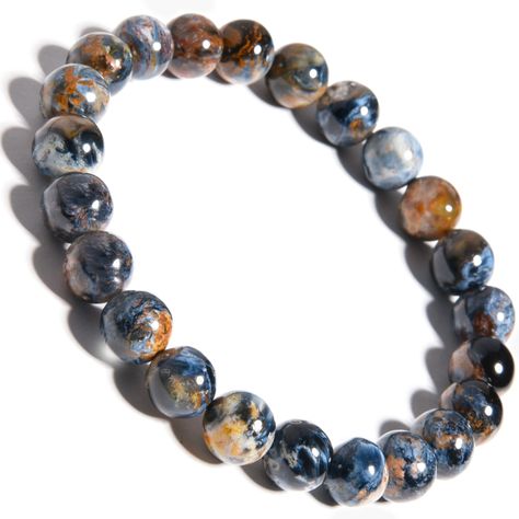 PRICES MAY VARY. 100% Natural & Top Quality - ILLUMINIA only sources all natural, 5A-7A grade crystals. Degausssing Crystals Included - place bracelet overnight on clear degaussing crystals for energy cleansing. Sturdy and Durable - each bead is carefully selected and strung sturdily. One Size - Stretchy string to fit most wrist sizes for men and women. Gift box - Comes with luxurious gift box, perfect gift for yourself and loved ones. Shaped by Nature - Each bracelet will be unique and slightly Energy Cleansing, Strung Beads, Beaded Wrap Bracelets, Beaded Wraps, Healing Energy, Energy Crystals, Bracelet For Women, Quartz Stone, Gemstone Bracelet