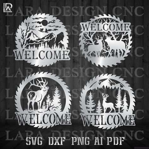 Sawblade bundle - Dxf & Svg files for cnc plasma ➡️ https://www.laradesigncnc.com/ MORE THAN💥 1900+ high quality cut files💥 Files Format : Dxf (v1-v2) Svg Ai Pdf + Free subscription for 1 year (updates and new files) 📥⬇️⬇️⬇️⬇️⬇️⬇️⬇️⬇️⬇️⬇️📥 ✨✨✨✨✨✨✨✨✨✨✨✨✨✨ #plasmacutting #lasercutting #cnc #cncplasma #metalfabrication #plasmacutter #offroad #cncplasmacutting #metalart #monogram #langmuir #dxffiles #Christmas #metalwork #plasmatable #sawblade Wood Art Design, Cnc Files, Cad Software, Dyi Projects, Cnc Plasma, Water Jet, Saw Blade, Router, Metal Art