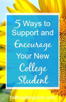 Are you unsure of how to parent your new college student? Try these 5 ways to support your child, yet embrace your new role of coach instead of caretaker. Words Of Encouragement For College Freshman, Encouragement For College Freshman, College Encouragement Quotes, New College Student, College Daughter, College Parents, College Mom, First Day Of College, School Scholarship