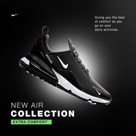 Product Advertisement, Product Flyer, Nike Poster, Shoe Advertising, Shoe Poster, Illustrator Design Tutorial, Shoes Ads, Banner Ads Design, Graphic Design Photoshop