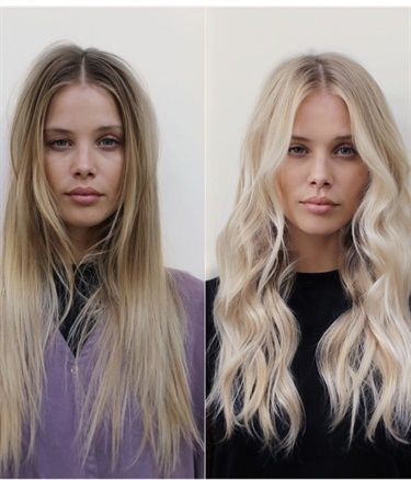 Butter Blonde, Air Touch, Money Pieces, Balayage Ideas, Modern Shag, Gold Hair Colors, Blond Balayage, Perfect Blonde, Frontal Hairstyles