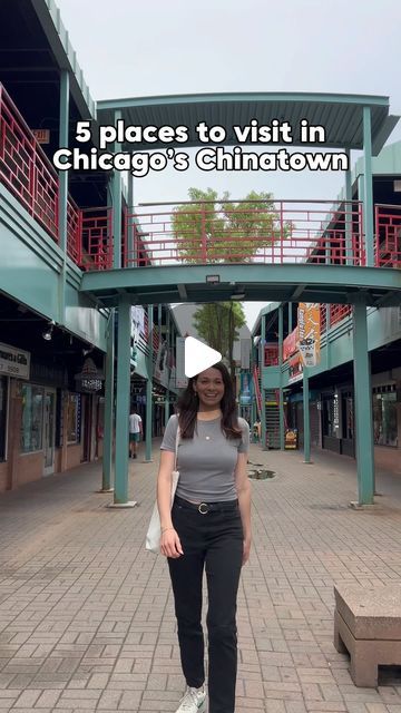 Renee DiNino on Instagram: "5 places you need to try in Chicago’s Chinatown  📍 Phoenix Restaurant for Dim Sum 📍 @xiancuisine_chicago for a Flatbread Sandwich 📍 Yummy Yummy Noodles for Ramen 📍 Lao Sze Chuan for Dry Chili Chicken 📍 @chiuquonbakery for Egg Tarts  You can find this awesome Chinatown Food Tour on @getyourguide! Check them out for more fun activities to do on your next out-of-office day in Chicago ☺️ #GetYourGuidePartner   #chicago #chicagothingstodo #chicagofood #thingstodoinchicago #chinatown #chicagotrip #chicagobucketlist #chicagochinatown #chicagorestaurants" China Town Chicago, Fun Places In Chicago, Chicago Chinatown, Chinatown Food, Flatbread Sandwiches, Chicago Bucket List, Chinatown Chicago, Yummy Noodles, Phoenix Restaurants