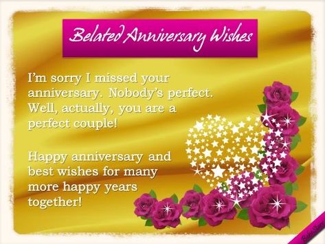 Belated Anniversary Wishes, 1st Wedding Anniversary Wishes, Happy Wedding Anniversary Quotes, Anniversary Wishes For Friends, Happy Anniversary Wedding, Anniversary Wishes For Couple, Wedding Anniversary Greetings, 19th Wedding Anniversary, Happy Wedding Anniversary Wishes