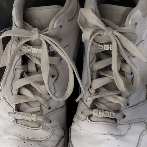 gracie abrams and 5sos inspired shoelaces aesthetic Untied Shoelaces Aesthetic, Shoelace Aesthetic, Shoelaces Aesthetic, Laces Aesthetic, Untied Shoelaces, Gracie Abrams, Shoe Laces, Combat Boots, Boots