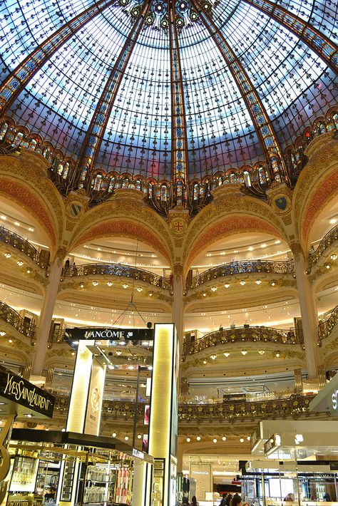 la fayette, paris La Fayette, Paris France, Louvre, Paris, France, Architecture, Building, Travel