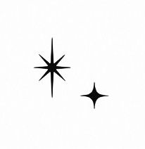 Second Star To The Right Tattoo Simple, The Second Star To The Right Tattoo, Second Star Tattoo, Four Pointed Star Tattoo, 2nd Star To The Right Tattoo, 6 Point Star Tattoo, Evangeline Star Tattoo, Second Star To The Right, Evening Star Tattoo