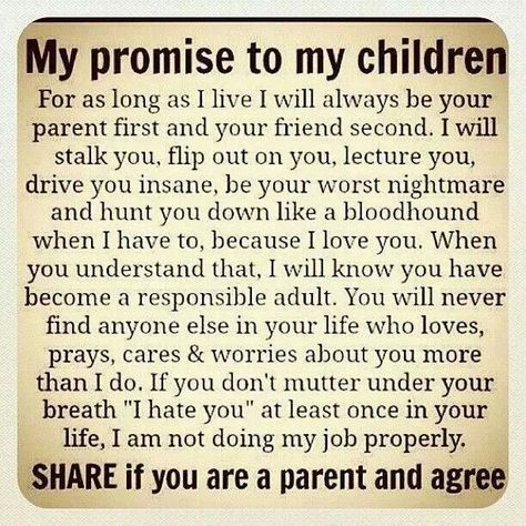 It is not easy being a good parent,  Sometimes it breaks your heart...But your kids deserve it !! My Children Quotes, Son Quotes, Life Quotes Love, Love My Kids, Daughter Quotes, Mother Quotes, E Card, Parenting Quotes, Mom Quotes