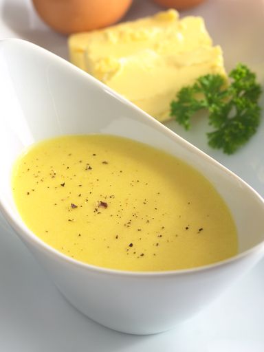 Beurre Blanc(Nantais) Recipe Easy Hollandaise, Broth Diet, Bone Broth Diet, Recipe For Hollandaise Sauce, Sauce Hollandaise, Sous Vide Recipes, Low Carb Diets, Sous Vide Cooking, Hot Pepper Sauce