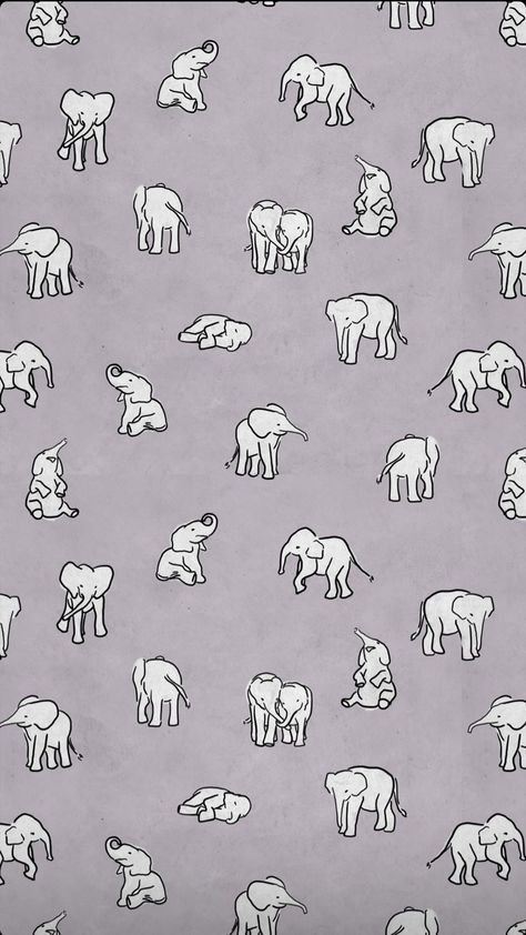 Elephant Iphone Wallpaper, Lilly Pulitzer Iphone Wallpaper, Grey Ipad, Elephant Background, Giraffe Illustration, Elephant Wallpaper, Elephant Images, Indian Baby, Baby Elephants