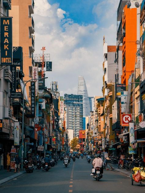 Hi Chi Minh City, Vietnam Ho Chi Minh City, Ho Chi Minh City Vietnam Aesthetic, Saigon Aesthetic, Vietnam City, Hochiminh City, Vietnam Photography, Vietnam Ho Chi Minh, Vietnam Itinerary