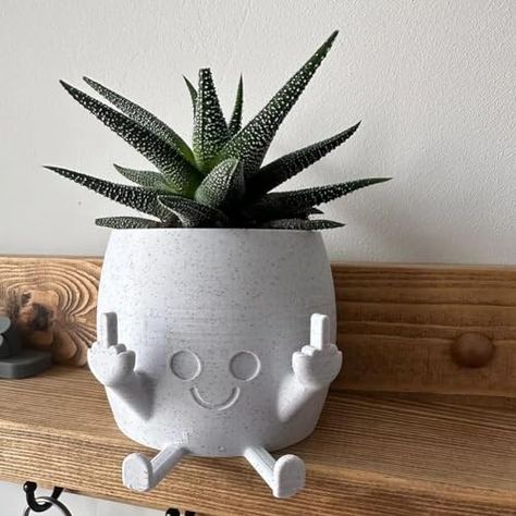 Plant pot design