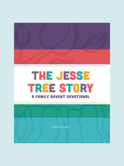 The Jesse Tree: A Guide to the Advent Tradition | Faithward.org Jesse Tree Symbols, Jesus Family Tree, Printable Ornaments, Tradition Ideas, Jesse Tree Ornaments, Daniel And The Lions, Advent Devotionals, Tree Story, Catholic Christmas