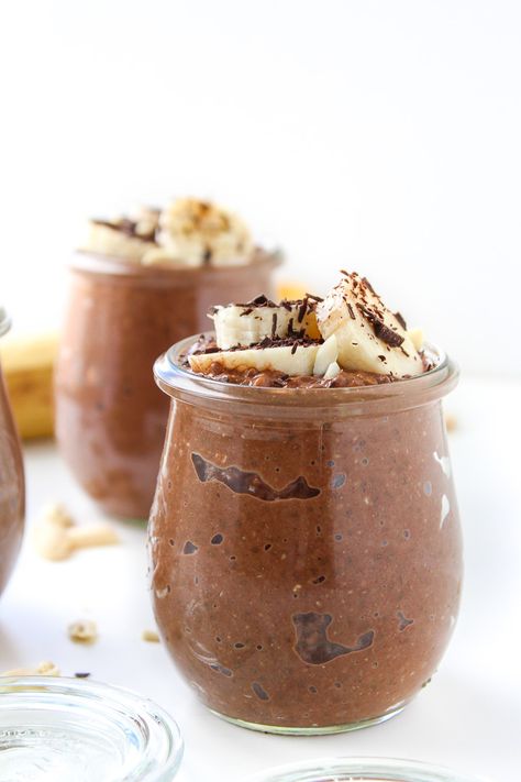 Chocolate Peanut Butter Chia Pudding, Peanut Butter Chia Pudding, Chia Recipe, Chocolate Chia Pudding, Chia Seed Recipes, Chia Pudding Recipes, Peanut Butter Cup, Chia Seed Pudding, Chia Pudding