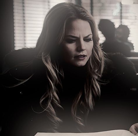 Jennifer Morrison, Emma Swan