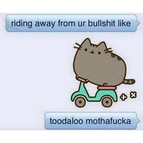 Riding away from ur bullshit like toodaloo mothafucka Fraggle Rock, Work Memes, E Card, Work Humor, What’s Going On, Bones Funny, Funny Texts, A Cat, I Laughed