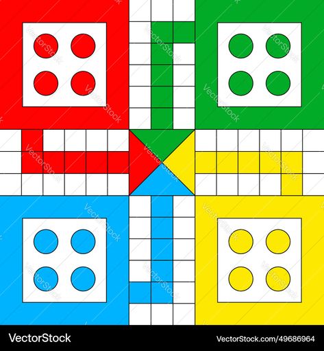 Ludo Png, Ludo Board Game, Ludo Board, New Board, Board Games, Png Images, Adobe Illustrator, Vector Free, Vector Images