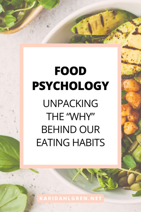 Food psychology is what finally set me free from compulsive eating. After years of dieting unsuccessfully, I realized it was my mindset that needed to be addressed. In this post, I talk about all things food psychology; from food addiction to stopping compulsive eating, and more. I hope it inspires you  💖 Losing Weight Motivation Inspiration, Food Relationship, Eating Psychology, Food Psychology, Compulsive Eating, Foods To Balance Hormones, Weight Motivation, Fat Loss Food Plan, 75 Soft