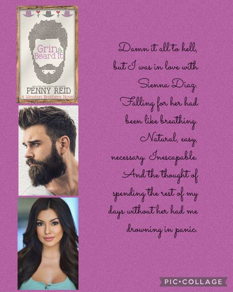 Character inspiration #pennyreid #grinanddeardit Grin And Beard It Penny Reid, Penny Reid, The Great Escape, Book Characters, Character Inspiration, Book Worth Reading, Penny, Worth Reading, Reading