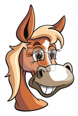 Cartoon Horse Head, Horse Face Drawing, Cartoon Horse, Horse Cartoon, Barn Signs, Good Morning Funny Pictures, Stone Art Painting, Lilo Et Stitch, Horse Face