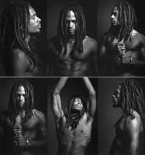 Gary Dourdan with locs Mens Twists, Loc Appreciation, Gary Dourdan, Men With Locs, Pics Of Guys, Mens Dreads, Dread Styles, Hairstyles Art, Muscle Guys