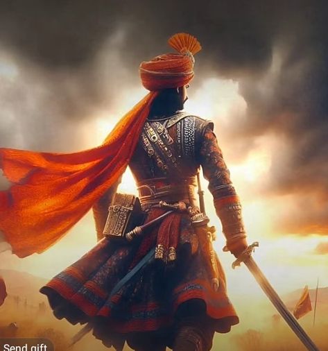 Rajput Painting, Rajput Warrior, Royal Rajput Wallpaper, Rana Pratap, Rajput Quotes, Ram Ji Photo, Warrior Images, Insta Reel, Ancient Indian Art