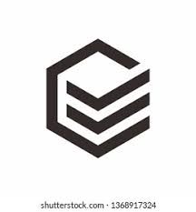 E Letter Images, Pillar Architecture, Cube Logo Design, Cube Image, Cube Logo, Library Logo, E Letter, Inmobiliaria Ideas, Geometric Box