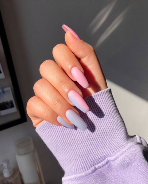 Pastel Spring Nails, Opi Mod About You, Pink Gel Nail Polish, Cotton Candy Nails, Toe Nail Color, Pink Gel Nails, Pink Gel, Inspired Nails, Classic Nails