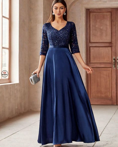 https://dengss.clothing/dengss-sweetheart-neck-sequin-insert-floral-lace-satin-flared-hem-evening-party-formal-dress/?feed_id=2858477&_unique_id=667b7698e91a3&utm_source=Instagram&utm_medium=28dengss&utm_campaign=FS%20Posteronline%20clothingColor: Dusty PinkFabric: Slight StretchMaterial: LaceComposition: 91% Polyamide, 9% ElastaneCare Instructions: Hand wash,do not dry cleanLining: 100% Polyester Product Measurements in cm : SizeAUBust Shoulder Sleeve Length Waist Size Length S886364166145... Ice Blue Weddings, Party Formal Dress, Sequin Evening Dresses, Navy Blue Wedding, Dresses Xxl, Formal Dresses For Women, Sweetheart Neck, Blue Wedding, Evening Party