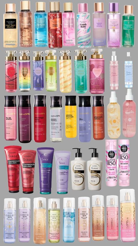 body splash e shampoos Body Splash Design, Body Splash, Shampoos, Bottle Design, Body Lotion, Lotion, Skin Care, Packaging, Social Media