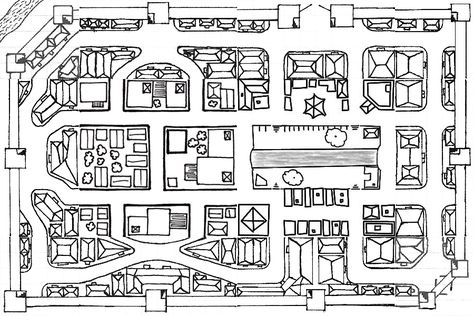 Map Layout, Harry Potter Printables, City Island, City Map, School Projects, Harry Potter, Layout, Map, Books