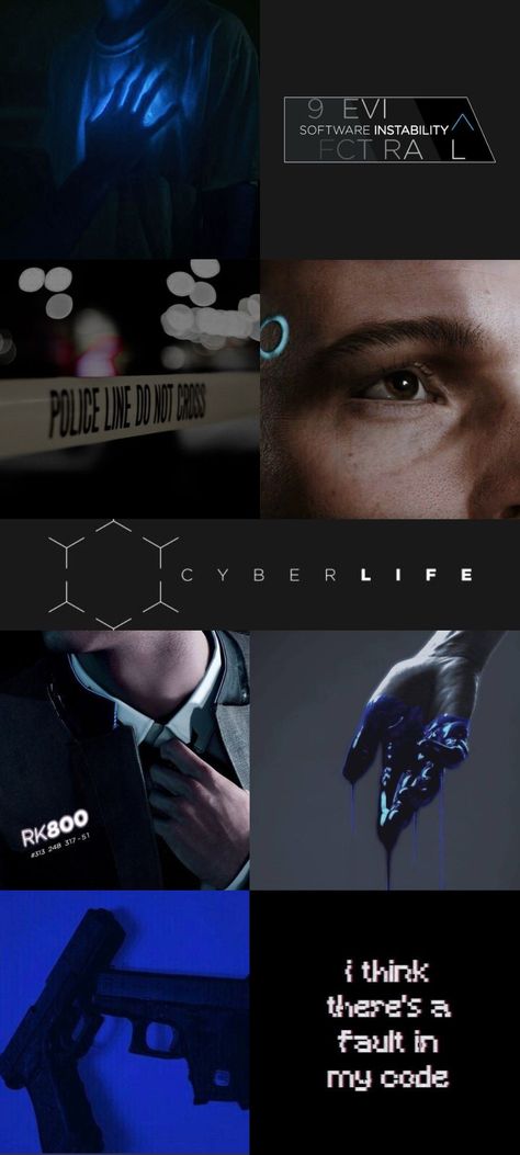 wallpaper/lockscreen connor (detroit: become human) Detroit Become Human Lockscreen, Detroit Become Human Nails, Detroit Become Human Wallpaper Desktop, Detroit Become Human Drawings, Detroit Being Human Wallpaper, Connor Wallpaper Detroit, Conner Detroit Become Human Fanart, Detroit Become Human Background, Dbh Wallpaper Aesthetic