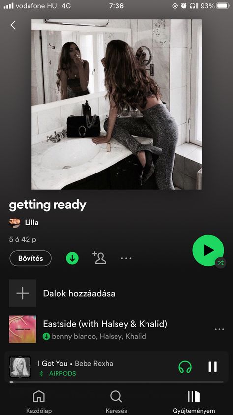 Getting Ready Playlist, Khalid, Spotify Playlist, Halsey, Getting Ready, Get Ready, For Girls