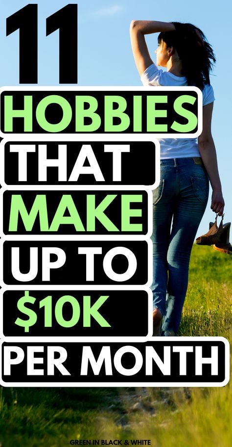 Wouldn't it be great if you could make money online doing things you love. This post cover some awesome ideas to make money from home doing your hobbies. It's perfect if you're like me and you're envious of those who make money doing things they love.  #makemoney #sidehustleideas #makemoneyhobbies #howtogetextracash #quickmoney Extra Money Jobs, Emprendimiento Ideas, Post Cover, Colorful Outfits, Hobbies That Make Money, Money Making Jobs, Social Media Jobs, Earn Money From Home, Home Jobs