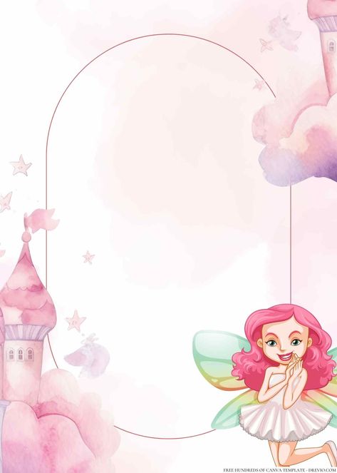 Fairy Baby Showers, Fairy Baby, Baby Fairy, Baby Shower Invitation, Shower Invitation, Shower Invitations, Baby Shower Invitations, Invitation Template, Small Business