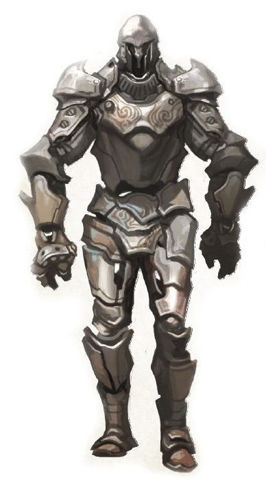 Dungeons And Dragons Rules, Iron Golem, Ancient Mariner, Dragon Rpg, Knight Art, Dnd Art, Futuristic Art, Fantasy Monster, Character Design Animation