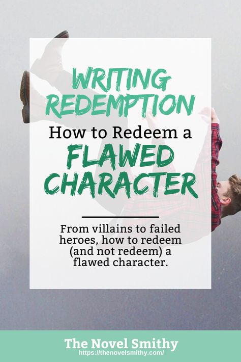 Most writers love writing flawed character, but what if we don’t want them to end up a villain—what if we want to redeem them?  This is where the redemption arc comes in, where you take a destructive character and slowly transform them into something akin to a hero. Of course, this transformation won’t come easily—which is why understanding the two requirements of a believable redemption arc is so important. Writing Villains, Redemption Arc, Creative Destruction, Writing A Novel, Writing Crafts, Writing Characters, Book Writing Inspiration, Editing Writing, Creating Characters