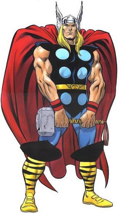 Thor By Ron Frenz Thor Comic Art, Thor Art, Marvel Comics Vintage, Thor Comic, Thor Marvel, Thor Odinson, The Mighty Thor, Marvel Comics Superheroes, Avengers Comics