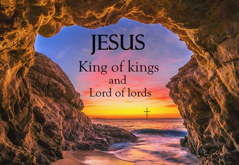 Glory Hallelujah, Jesus King Of Kings, Christ King, God Is My Strength, 1 Thessalonians 5 17, Revelation 4, He Is Lord, Jesus King, Bible Kjv