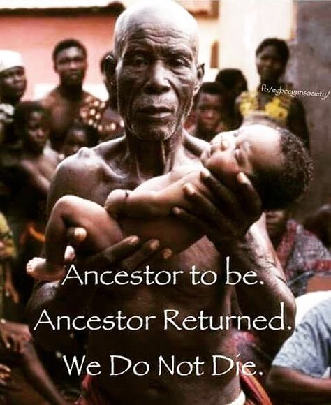 Ancestors Quotes, African Traditional Religions, Kemetic Spirituality, Black Fact, Black Consciousness, African Spirituality, Black Knowledge, Knowledge And Wisdom, Bible Knowledge