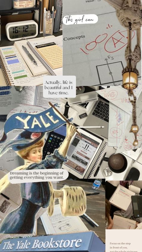 Yale Wallpaper, Dark Academia Romance, College Wallpaper, College Vision Board, This Girl Can, Dream College, Motivational Wallpaper, Yale University, Study Inspiration