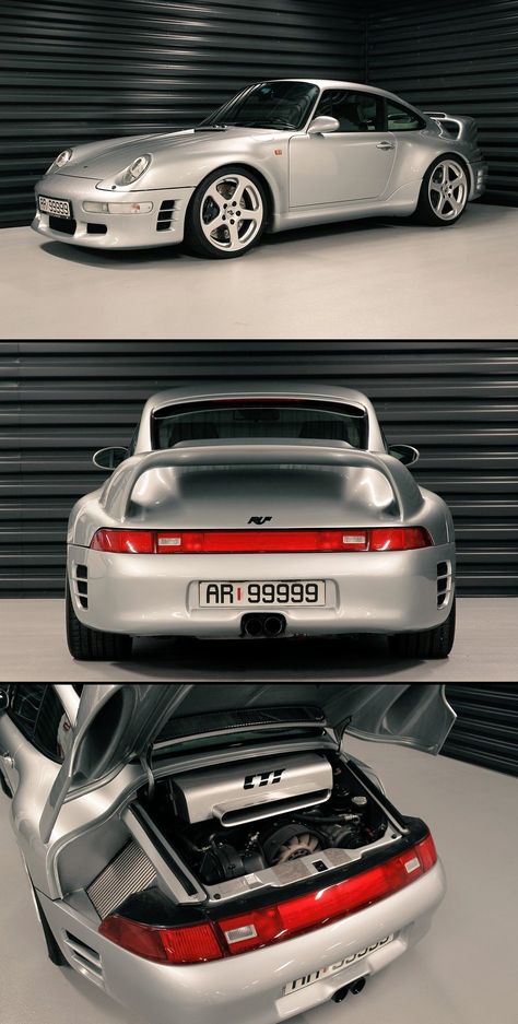 Ruf Porsche, 993 Porsche, Ruf Ctr, Porsche 993 Turbo, 993 Turbo, Porsche Boxster 986, Porsche Sports Car, Porsche 930, Porsche 993