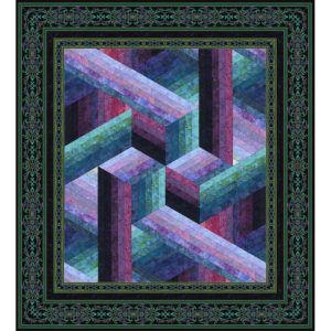 Tumbling Blocks Pattern, Tumbling Blocks Quilt, Optical Illusion Quilts, History Of Quilting, Bargello Quilts, Nancy Zieman, 3d Quilts, Quilt Care, Quilt Projects