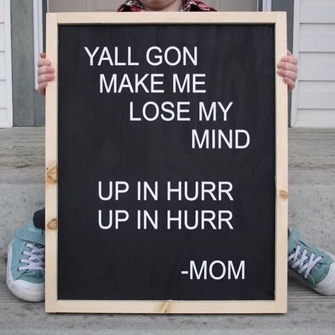 There's no denying that this wood sign by @inspiredfindings is amazing. Please, please, please teach us your ways! SilhouetteRocks MakeAllTheThings Diy CAMEO3 Savage Affirmations, Quotes Letter Board, Motherhood Humor, Parenting Funny, Letterboard Signs, Board Sayings, Letterboard Quotes, Message Board Quotes, Funny Parenting