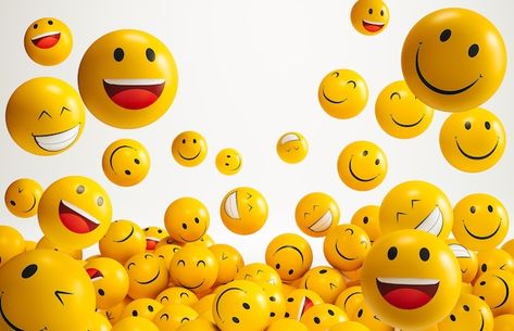 Friendship Issues, Smile World, Smile Day, Laughing Therapy, World Smile Day, Emoji Iphone, H Words, Emoji Backgrounds, Iphone Wallpaper Stills