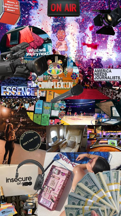 my career vision board, journalism/mass communication, engagement, public speaking, networking. Public Relations Major Aesthetic, Media And Communication Studies, Mass Communication Graduation Pictures, Communication Studies Aesthetic, Communication Degree Aesthetic, Mass Communication Student Aesthetic, Media And Communication Aesthetic, Mass Media Aesthetic, Public Administration Aesthetic